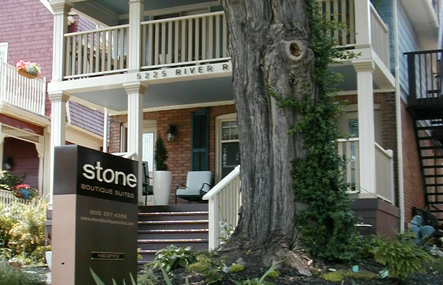 Stone Boutique Suites Niagara Falls