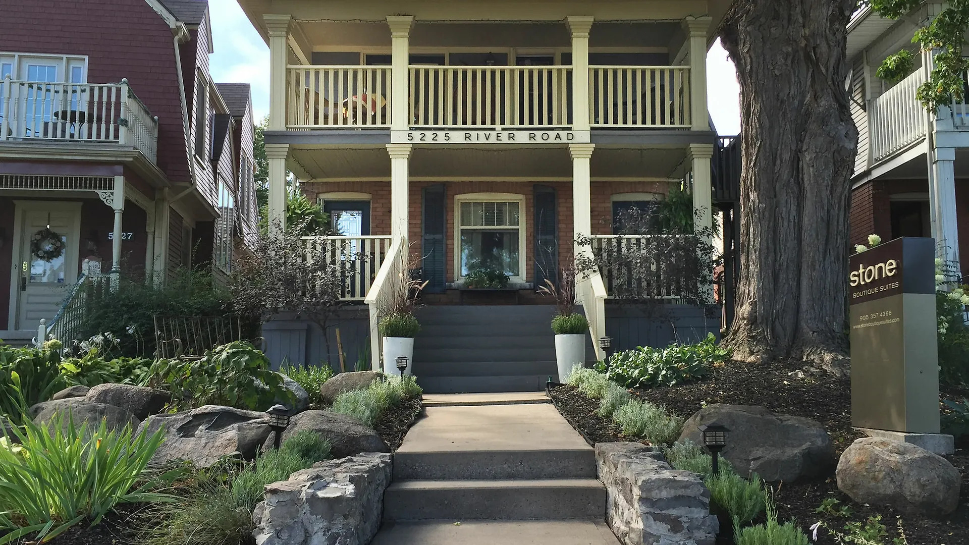 Stone Boutique Suites Niagara Falls 0*,